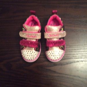 Skechers Toddler tennis shoes